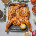 دجاج متبل