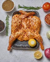دجاج متبل