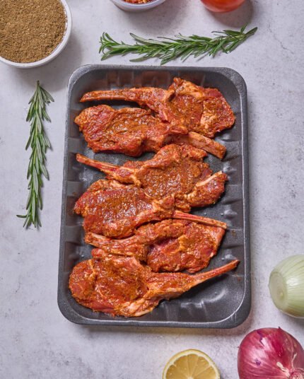 ريش لحم (لبناني)