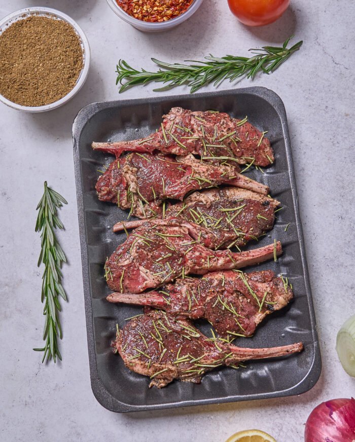 ⁦ريش لحم ( بحريني )⁩ - الصورة ⁦2⁩