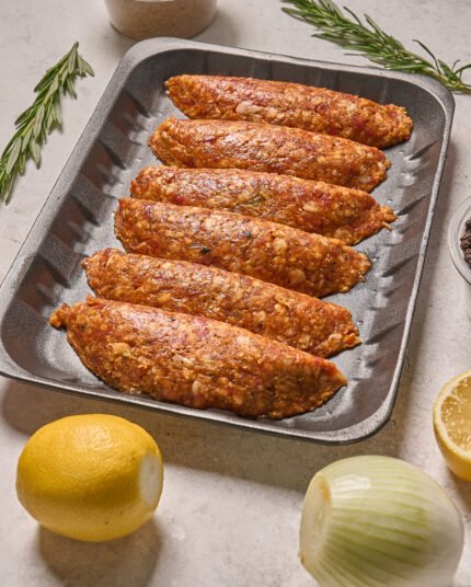 كفتة تركية بالجبنة